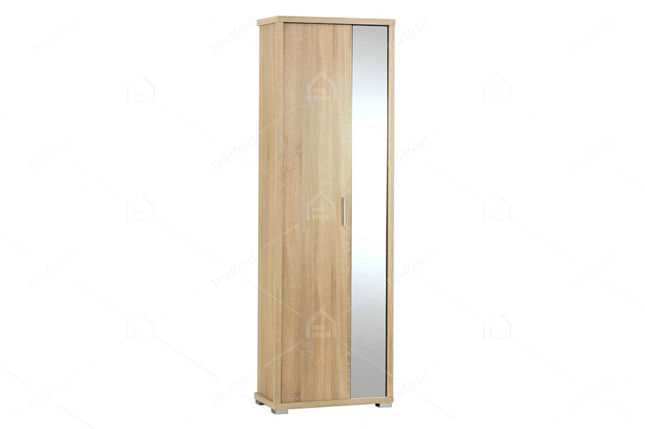 Шкаф для одежды 2Д , модульной системы Лора, Дуб Сонома, VMV (Украина)