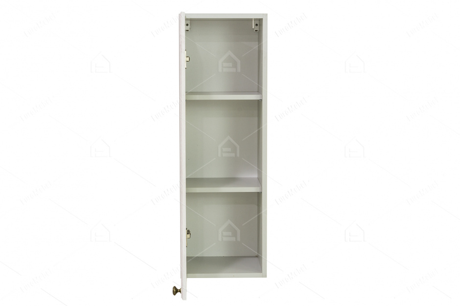 Шкаф кухонный 300, 1Д , модульной системы Классика, Сосна Белый, СВ Мебель (Россия)