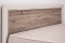 Кровать двуспальная (Olivia 180), коллекции Оливия, Дуб Анкона, Анрэкс (Беларусь)