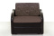 Кресло-кровать раскладной Аквамарин 4, Либерти33+Персия21+Экотекс213, АСМ (Россия)
