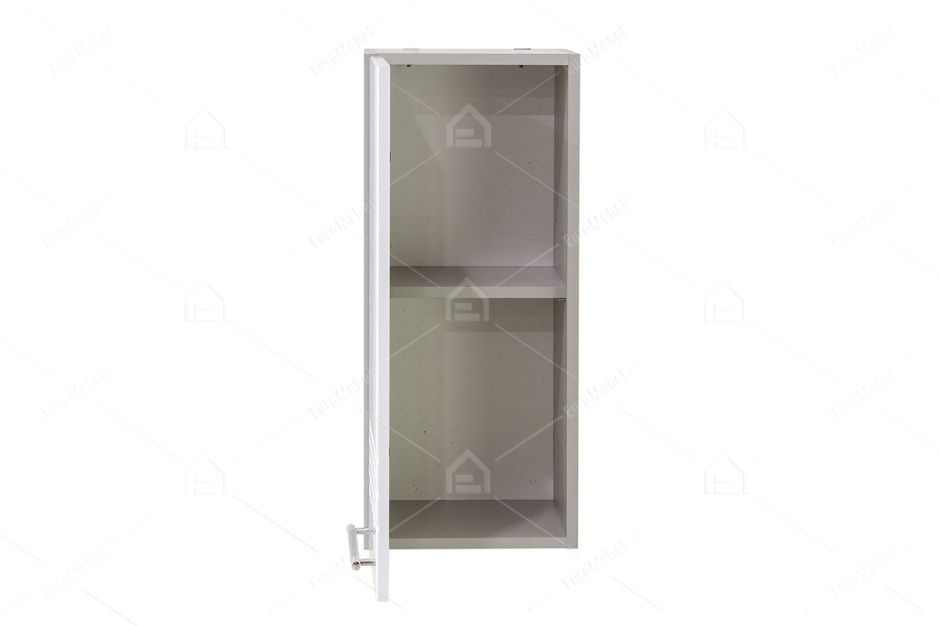 Шкаф кухонный 300, 1Д , модульной системы Капля, Белый, ДСВ Мебель (Россия)