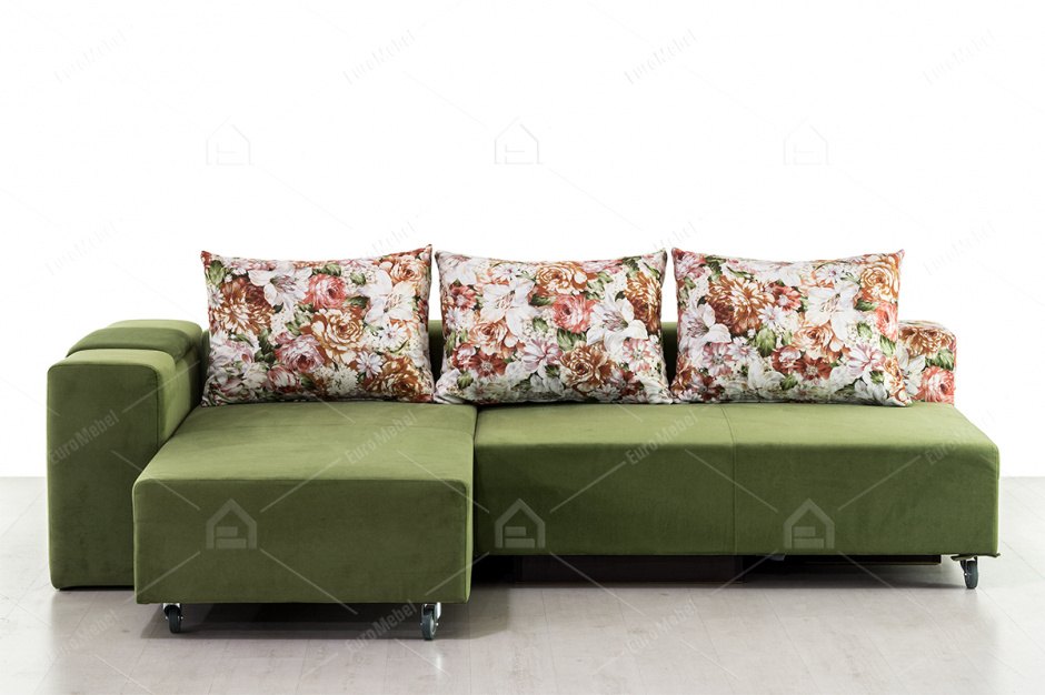 Комплект мягкой мебели Сафари 5, Цветной, Нижегородмебель и К(Россия)