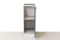 Шкаф-стол 300, 1Д , модульной системы Капля, Сизый, ДСВ Мебель (Россия)