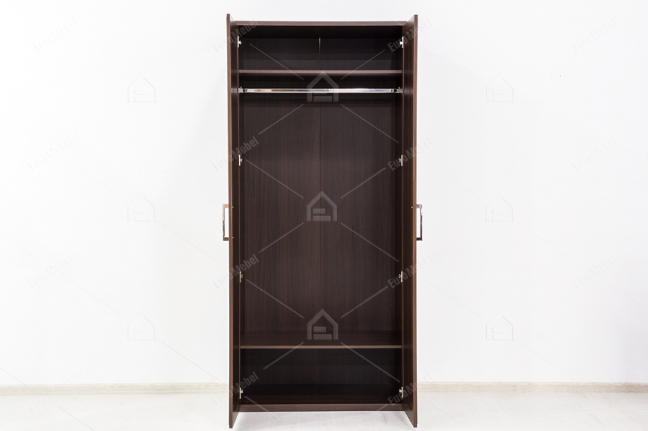 Шкаф для одежды  2Д  коллекции Тоскана, Дуб Тортона, Кураж (Россия)