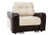 Кресло-кровать раскладной как часть комплекта Соната 5, Мосс74/Экотекс213, АСМ (Россия)