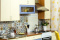 Комплект мебели для кухни Галактика 2000, Крем, Укрюг БМФ(Украина)