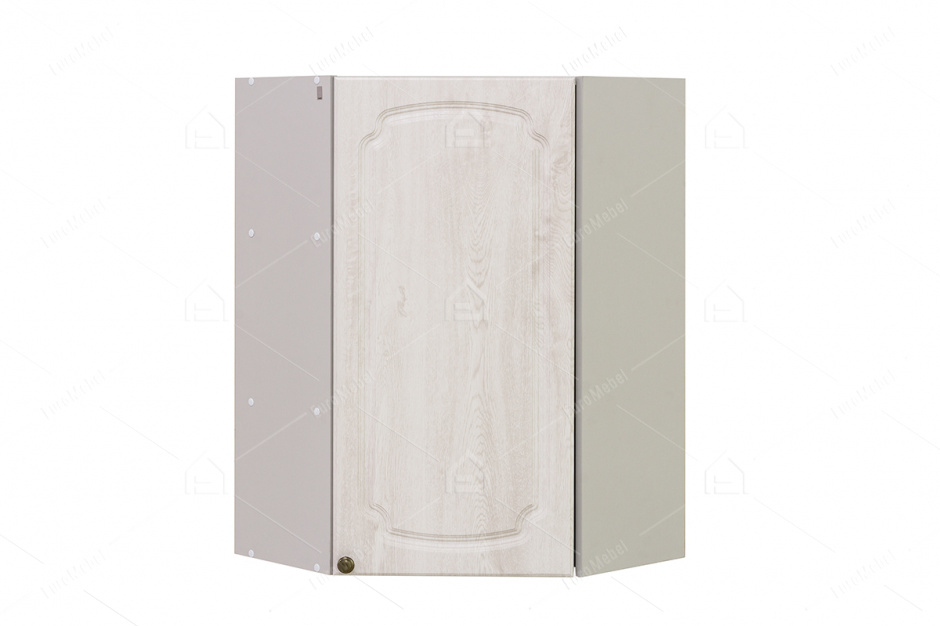 Шкаф кухонный 600, угловой 1Д , модульной системы Классика, Сосна Белый, СВ Мебель (Россия)