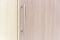 Шкаф для одежды 3Д , модульной системы Сорренто, Ясень Светлый, Кураж (Россия)