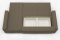 Диван угловой раскладной Дублин 284, 262 Темно-коричневый, СМК (Россия)