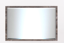 Зеркало в раме как часть комплекта Лагуна 2, Сосна Джексон, СВ Мебель (Россия)