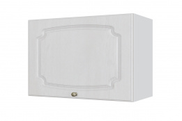 Шкаф над газом 600, 1Д  как часть комплекта Классика, Сосна белая, СВ Мебель (Россия)