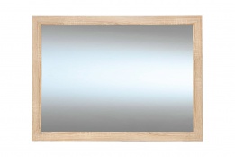 Зеркало в раме коллекции Вега Прованс, Дуб Сонома, Кураж (Россия)