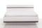 Кровать двуспальная (Linate 160/TYP 92), коллекции Линате, Белый, Анрэкс (Беларусь)