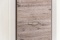 Шкаф для одежды угловой 1Д  (Olivia с полк. 77х77), коллекции Оливия, Вудлайн Кремовый, Анрэкс (Беларусь)