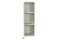 Шкаф кухонный 300, 1Д , модульной системы Классика, Сосна Белый, СВ Мебель (Россия)