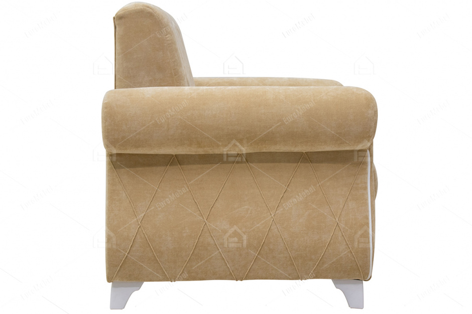 Кресло традиционное как часть комплекта Роуз, ТК258, Нижегородмебель и К (Россия)