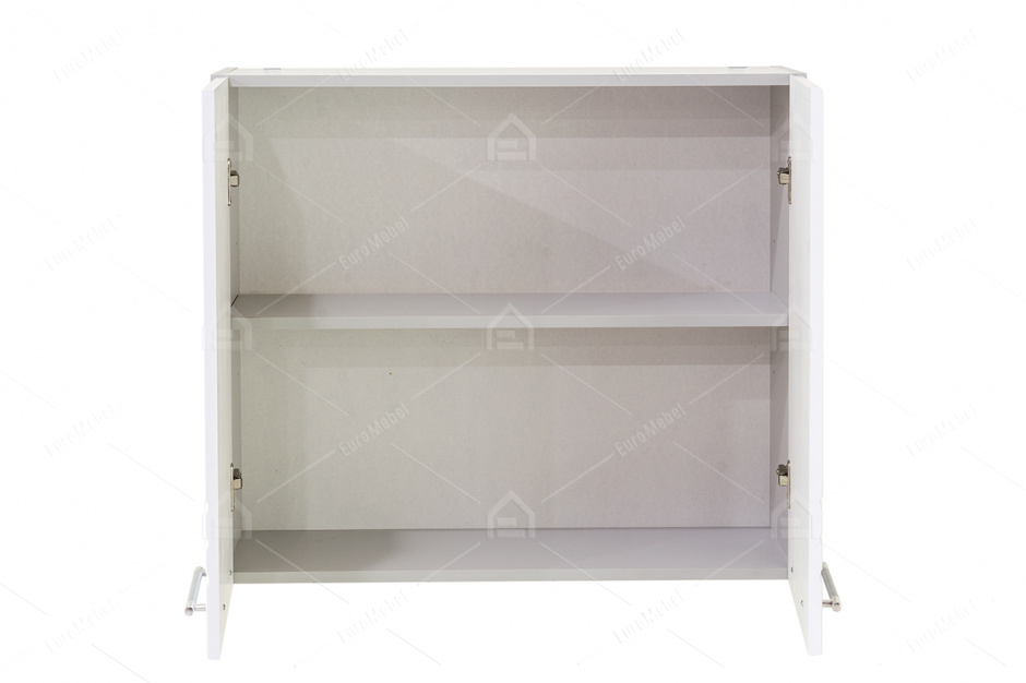 Шкаф кухонный 800, 2Д , модульной системы Капля, Белый, ДСВ Мебель (Россия)