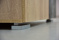 Шкаф для одежды 2Д , модульной системы Лагуна 2, Сосна Джексон, СВ Мебель (Россия)