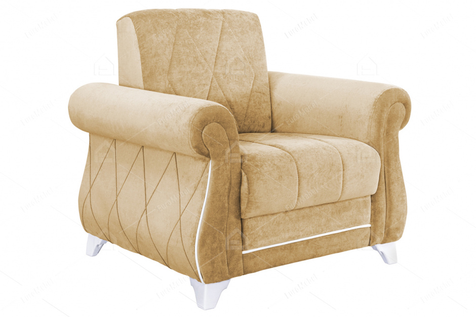 Кресло традиционное как часть комплекта Роуз, ТК258, Нижегородмебель и К (Россия)