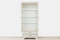 Шкаф витрина 2Д  (Tiffany 2V2S), коллекции Тиффани, Вудлайн Кремовый, Анрэкс (Беларусь)