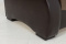 Кресло традиционное как часть комплекта Рио 4, Nika05/Ecotex213, Мебельный Формат (Россия)