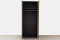 Шкаф для одежды 2Д  как часть комплекта Фантазия, Дуб Самоа, СВ Мебель (Россия)