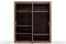 Шкаф для одежды 4Д  как часть комплекта Соренто, Дуб Стирлинг, Мебельград (Россия)
