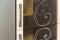 Шкаф пенал  2Д  модульной системы Флоренция, Дуб Атланта, БТС (Россия)
