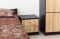 Набор мебели для спальни Фантазия 2030, Дуб Сонома, MEBEL SERVICE (Украина)