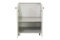 Шкаф под мойку 600, 2Д  как часть комплекта Классика, Сосна белая, СВ Мебель (Россия)