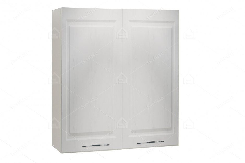 Шкаф кухонный 600, 2Д  как часть комплекта Грейвуд, Береза Карельская, СВ Мебель (Россия)