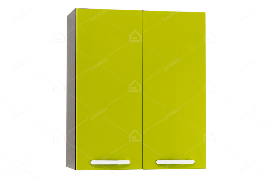 Шкаф кухонный 600,  2Д  как часть комплекта Гамма, Олива, MEBEL SERVICE (Украина)