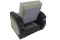 Кресло традиционное как часть комплекта Сиеста 2, M531-36/EcotexA213, АСМ Элегант (Россия)