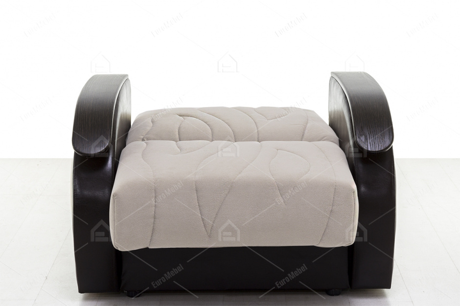 Кресло традиционное как часть комплекта Сиеста 2, M531-03/EcotexA213, АСМ Элегант (Россия)