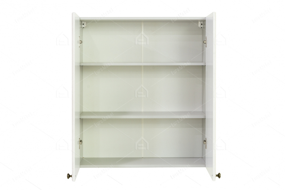 Шкаф кухонный 600, 2Д  как часть комплекта Классика, Сосна белая, СВ Мебель (Россия)