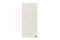 Шкаф кухонный 400, 1Д  как часть комплекта Классика, Сосна белая, СВ Мебель (Россия)