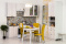 Набор мебели для кухни Классика Сосна белая 2458, Сосна Белый, СВ Мебель (Россия)
