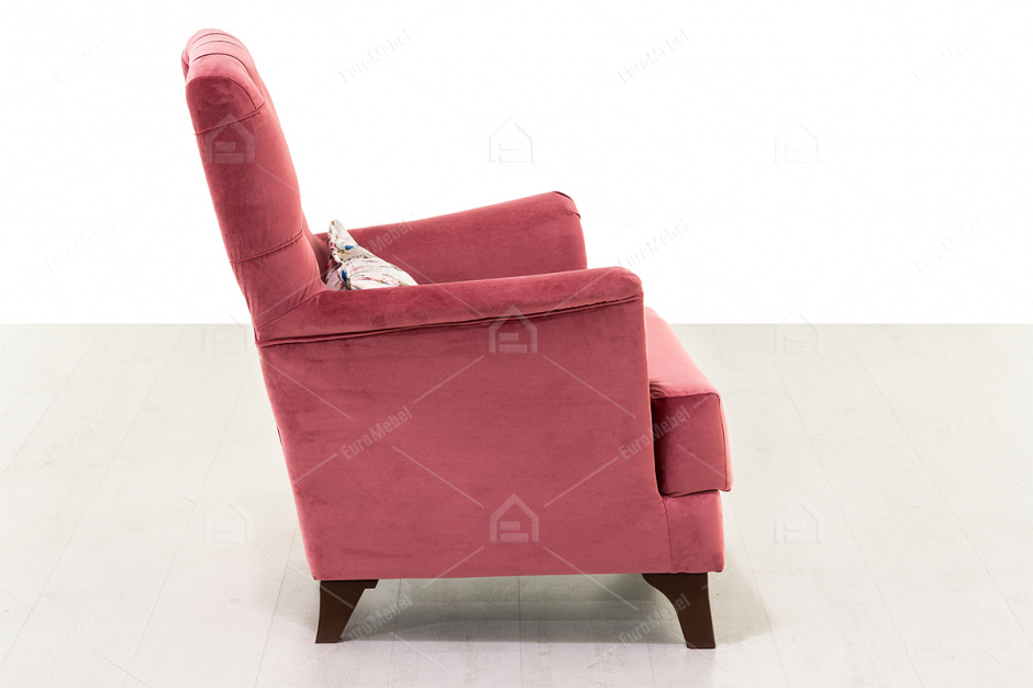 Кресло традиционное как часть комплекта Ирис, ТК941, Нижегородмебель и К (Россия)