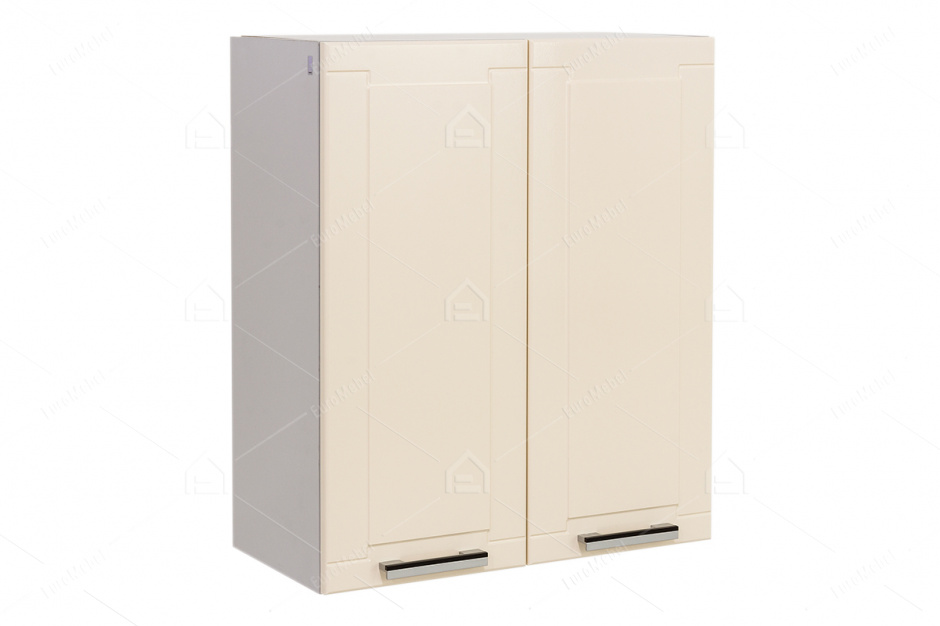Шкаф кухонный 600, 2Д , модульной системы Геометрия, Ваниль/Венге, СВ Мебель (Россия)