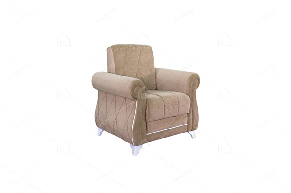 Кресло традиционное как часть комплекта Роуз, ТД254, Нижегородмебель и К (Россия)