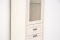 Шкаф витрина 2Д  (Monako 1V1D1S), коллекции Монако, Сосна Винтаж, Анрэкс (Беларусь)