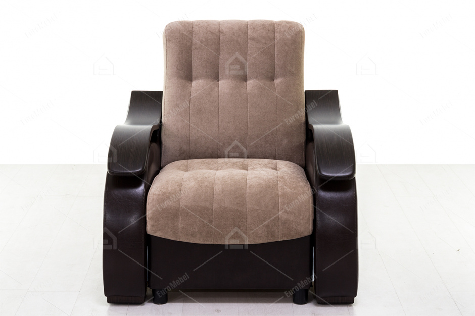 Кресло традиционное как часть комплекта Рио 4, M531/17+Ecotex213, Мебельный Формат (Россия)