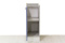 Шкаф-стол 300, 1Д , модульной системы Капля, Сизый, ДСВ Мебель (Россия)