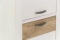 Шкаф для белья 2Д  (Provans 2D), коллекции Прованс, Дуб Кантри, Анрэкс (Беларусь)