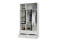 Шкаф для одежды 3Д  Вега, Крафт белый, Горизонт (Россия)