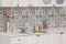 Набор мебели для кухни Классика Сосна белая 2475, Сосна Белый, СВ Мебель (Россия)