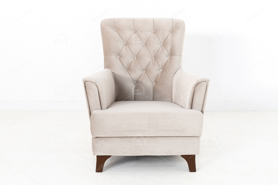 Кресло традиционное как часть комплекта Ирис, ТД963, Нижегородмебель и К (Россия)