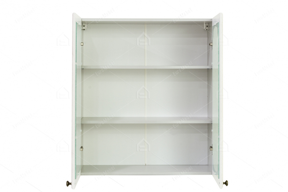 Шкаф кухонный 600, 2Д  как часть комплекта Классика, Сосна белая, СВ Мебель (Россия)