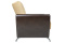 Кресло традиционное раскладной как часть комплекта Сиеста 3, Ника04/Ecotex213/Ecotex109, АСМ Элегант (Россия)