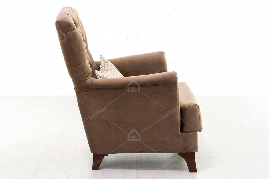 Кресло традиционное как часть комплекта Ирис, ТД937, Нижегородмебель и К (Россия)